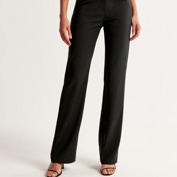 Abercrombie & Fitch Black Women's Jumpsuit - Picture 2 of 5